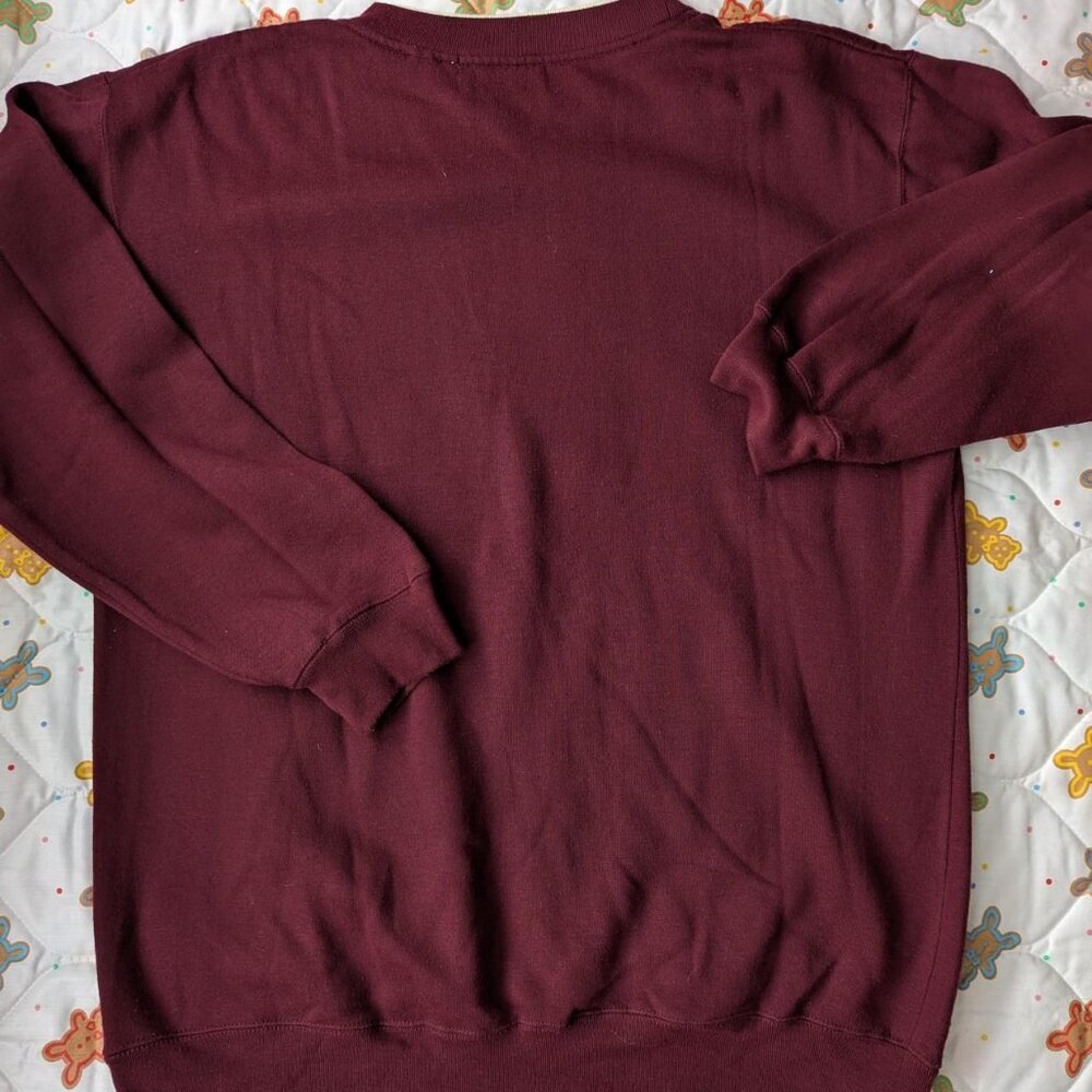 Teddy Bear Sweatshirt - Picture 5 of 8